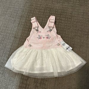NWT OshKosh B’gosh Girl size 6M dress
